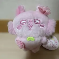 ちいかわ ぬいぱれっと さくらいろ マスコット モモンガ