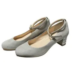 JILLSTUART/パンプス/グレー/23.5cm