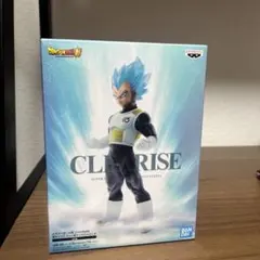 ドラゴンボール超 clearise 超サイヤ人ゴッド超サイヤ人ベジータ