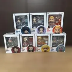 鬼滅の刃ねんどろいど フィギュア