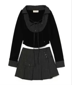 andmary Alma ribbon top アイテム トップス 新品未使用 - メルカリ