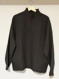 【UNITED ARROWS × SONS 】ハーフジッププルオーバー 2点