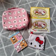 キティちゃん♥グッズ4点セット