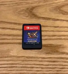 モンスターハンターダブルクロス Nintendo Switch Ver. 動作○