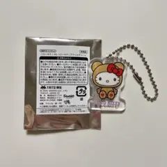 【匿名】ハローキティ タイトーコラボ限定 TAITOランダムアクリルチャーム