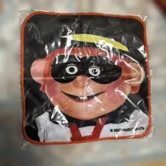 マクドナルド キャラクタータオル 2025年