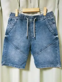 ZARA ストレッチデニムショートパンツ EUR 5