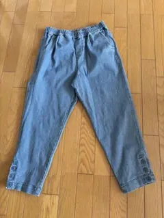 NORTHERN TRUCK Mサイズ ライトブルーデニムパンツのサムネイル