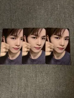 riize ソンチャン 東京ドーム　会場限定トレカ 3枚セット