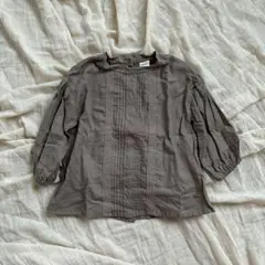 バースデー テータテート レースブラウス 90