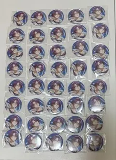 VOLTACTION 1st miniアルバム 特典缶バッジ