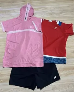 YONEX バドミントンウェア セット