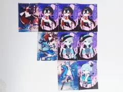 めろんぱーかー ファミマプリント ブロマイド 第1弾のサムネイル