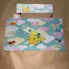 新品未使用】韓国限定 ミミッキュ プレイマット ナイトフォレスト 3点