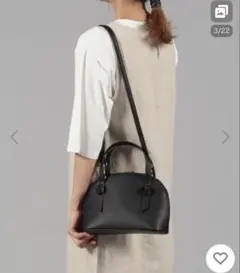 トートバッグ バッグ がばっと開くお出掛けショルダーバッグ レディース