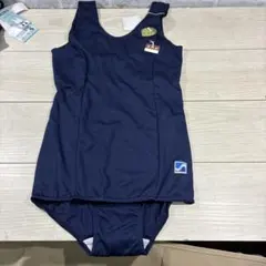 ネイビー スクール水着 Mサイズ　整理番号y