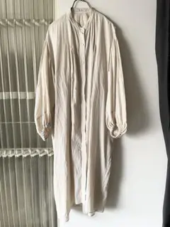 ジャーナルスタンダード ロングシャツワンピースのサムネイル
