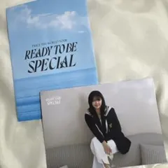 TWICE ジョンヨン　トレカ