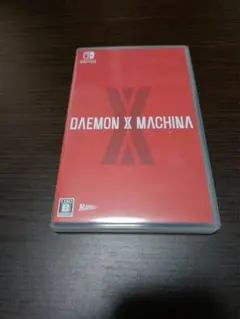 DAEMON X MACHINA Nintendo Switch