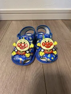 アンパンマン ベビーサンダル 13cm