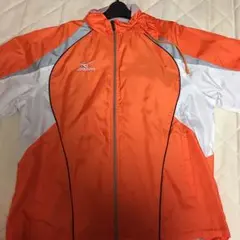 ミズノ ウィンドブレーカーM