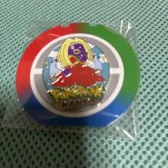 ポケモン ポケパーク関東 ルージュラ ピンバッジ