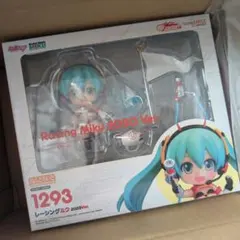 ペ*ョ様 レーシングミク2020 LENA[A-7] ねんどろいど 初音ミク ボ