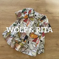 ウルフアンドリタ wolf&rita