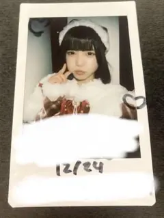 iLiFE! あいす 生誕祭 2026 チェキ コメント - メルカリ