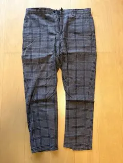 Ｗ*Ｄ様 UNITED ARROWS チェックスラックスのサムネイル