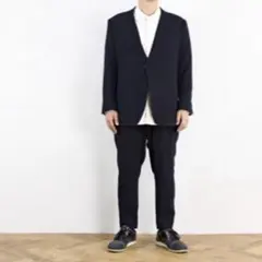 新品未使用】クロスクローゼット モアザンコットン セットアップ