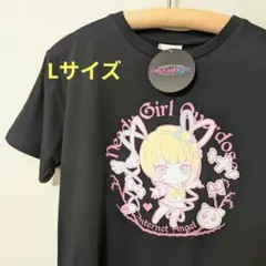 Needy Girl Overdose ニディガ 超てんちゃん Tシャツ LL - メルカリ