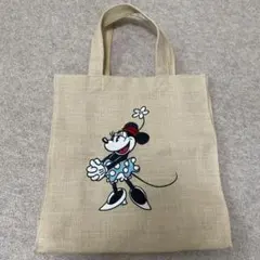 Disney★ミニーマウス★トートバッグ