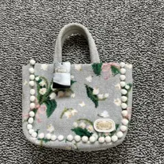 FELIER ピュールミュゲ バッグインバッグ 新品未使用