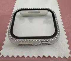 Apple Watch 保護ケース 41mm Series9/8/7 ストーン