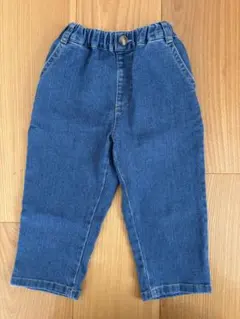 ベビー　UNIQLO サイズ90 デニムパンツ