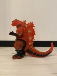 マーミット ゴジラ S シークレット 2009 ソフビ 限定品 - メルカリ