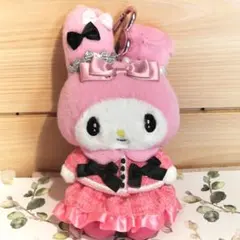 サンリオピューロランド　マイメロディ　マイメロ　50周年　ぬいぐるみ
