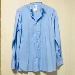 シャツ ブラウス 水色 violet buffalo wallowsのサムネイル