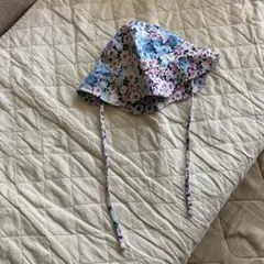 Kate Spade 花柄ハット　46〜48cmのサムネイル