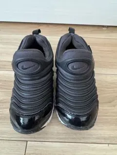 Nike スニーカー 343738-017 ブラック 18cm