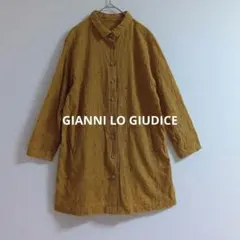 【GIANNI LO GIUDICE】カットワーク レース チュニックブラウスのサムネイル