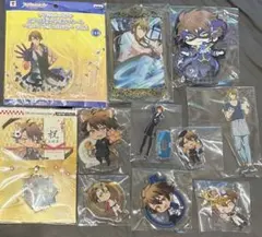十龍之介 アクリルスタンド アクリルキーホルダー セット