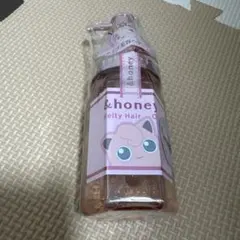 &honey Melty Hair Oil 限定ポケモンパッケージ