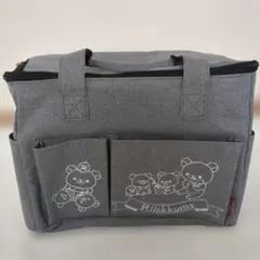 【非売品】リラックマ グレー バッグ