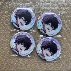 にじさんじ 佐伯イッテツ ART OF NIJISANJI 缶バッジ