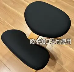 【撥水加工黒】バランスチェアイージー　カバーのサムネイル