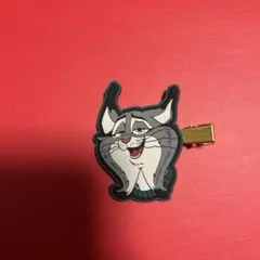 ズートピア2 前髪クリップ　パウバート Zootopia 2 Hair Clip