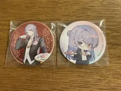 弦月 缶バッジ 期間限定値下げ価格】 弦月藤士郎 VΔLZ 二周年 缶バッジ - メルカリ