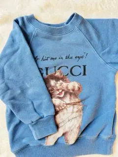 GUCCI ベビーTシャツ 18/24　新品未使用BOX付 GUCCI ベビーTシャツ 18/24 新品未使用BOX付 GUCCI ベビーT
